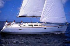 Jeanneau Sun Odyssey 40